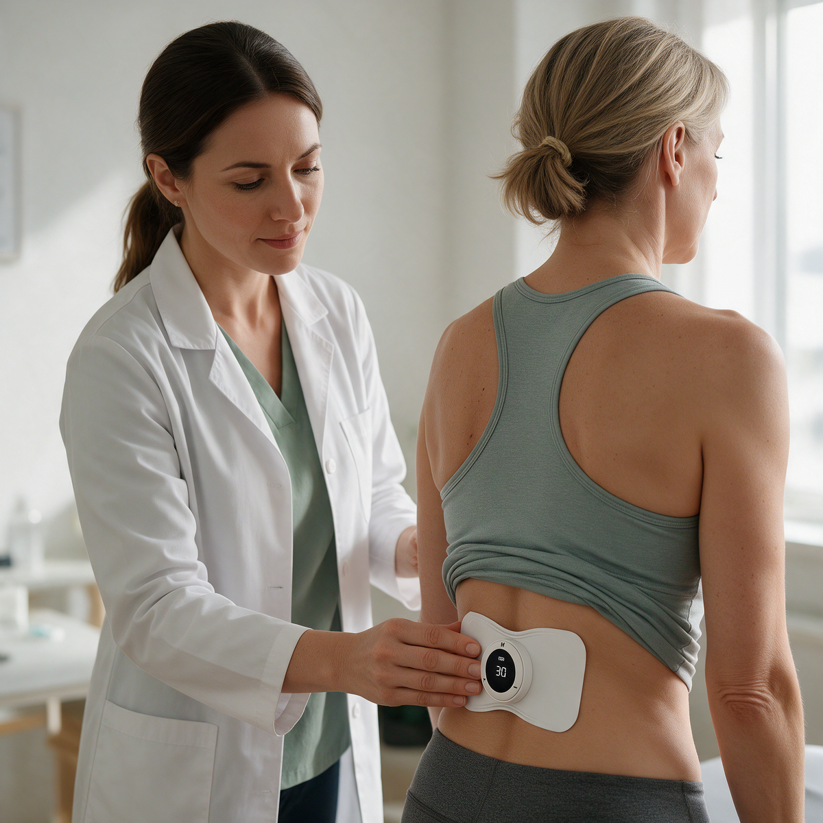 ALIV Corrective Therapy System